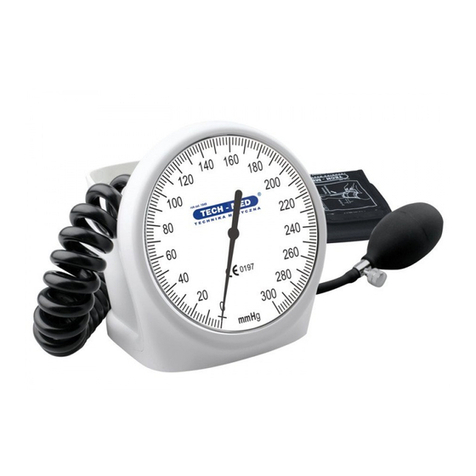 Techmed TM-H User manual