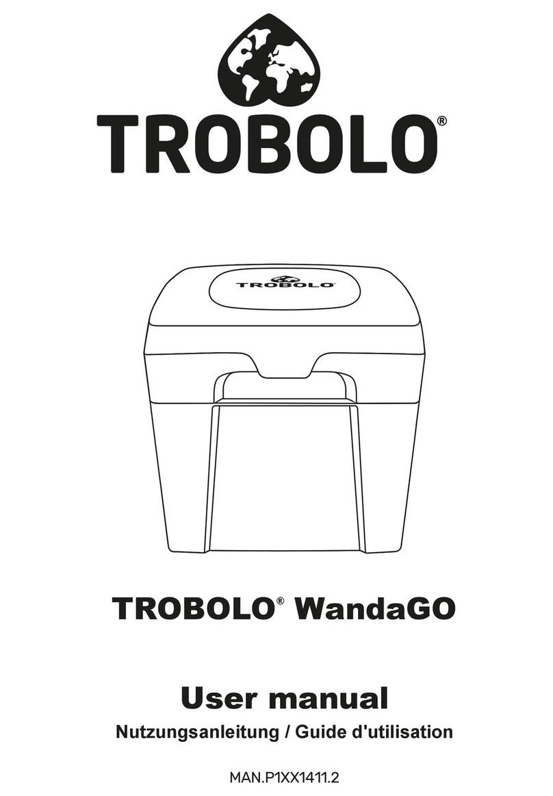 TROBOLO WandaGO user manual