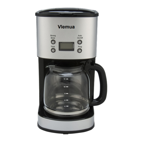 Vlemua CM4216-B manual