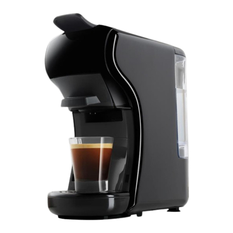 PURELECT CK39BL instruction manual