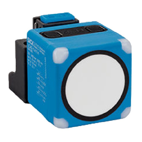 SICK UC40-112 Series User manual