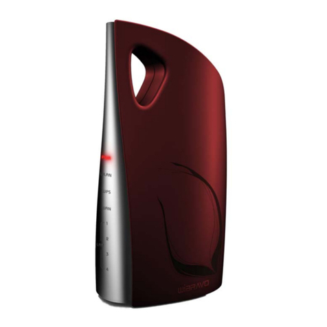 WiBRAVO Virtu 901 user manual