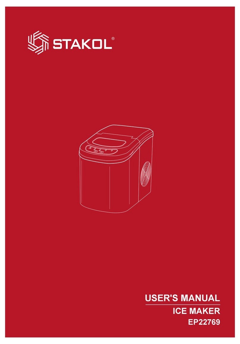 STAKOL EP22769 user manual