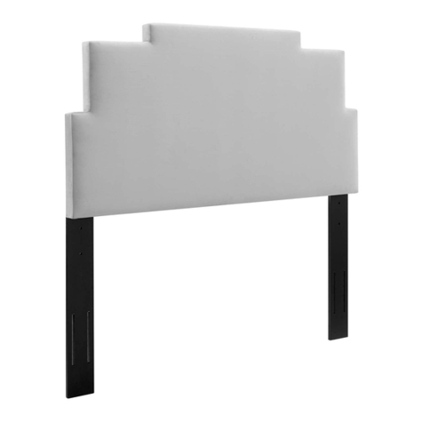 modway MOD-6707 User manual modway MOD-6707 User manual