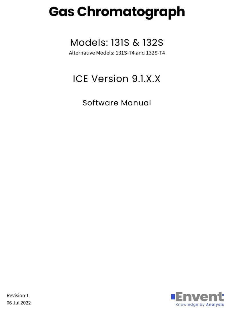 Envent 132S manual