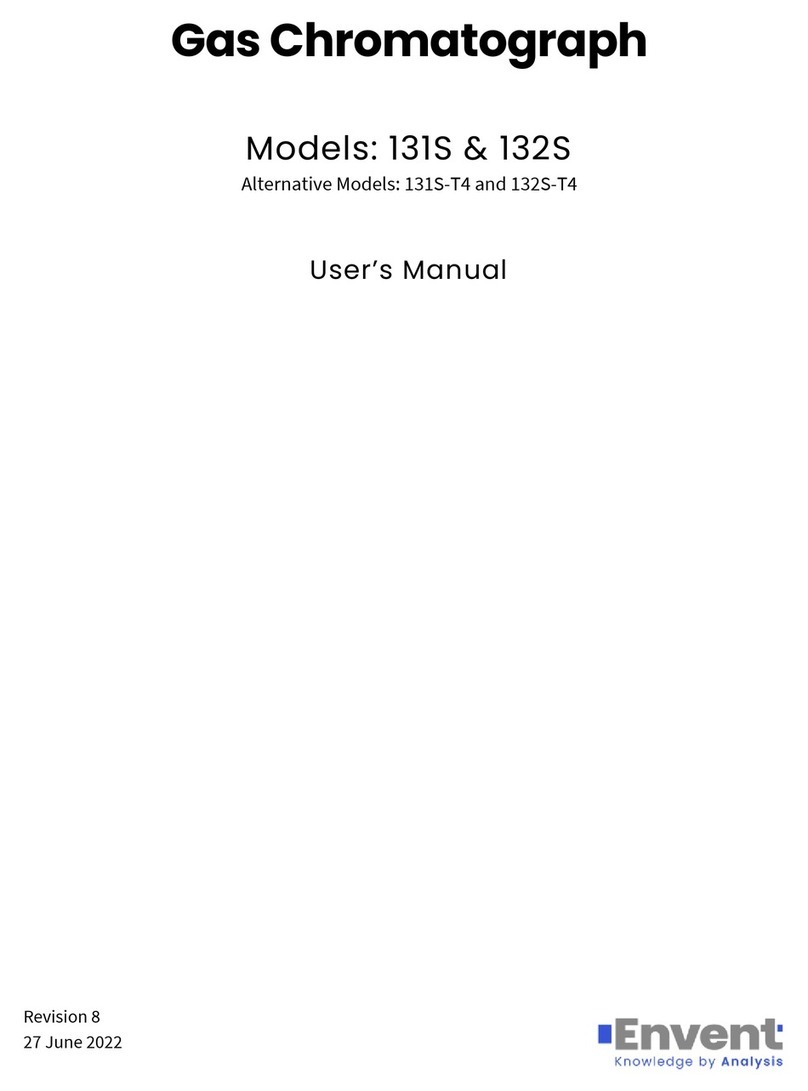 Envent 131S-T4 user manual