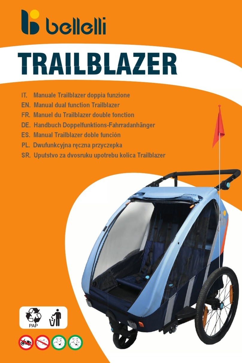 Bellelli TRAILBLAZER manual