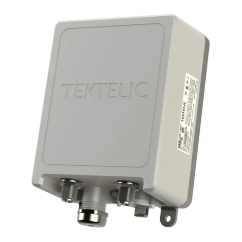 TEKTELIC Communications KONA ENTERPRISE T0007242 user guide TEKTELIC Communications KONA ENTERPRISE T0007242 user guide