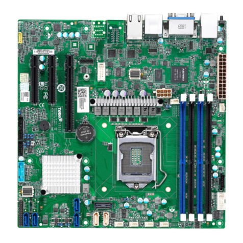 TYAN S5550 User manual