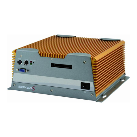 Aaeon AEC-6905 User manual