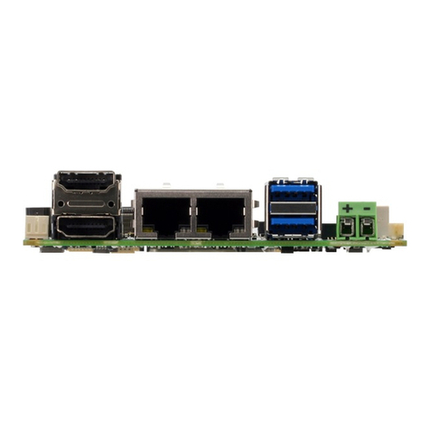 Asus AAEON PICO-EHL4-A11 User manual