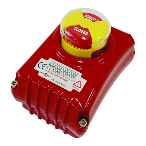 Remote Control RCEL 005 User manual