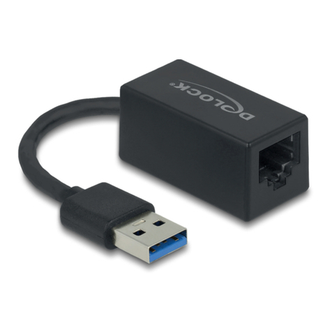 DeLOCK 65903 user manual