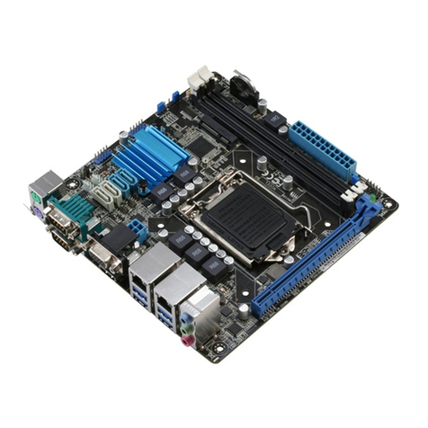 Aaeon EMB-Q77B User manual Aaeon EMB-Q77B User manual