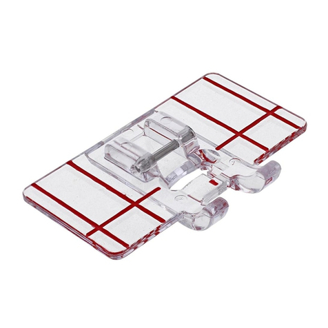 ELNA 202-084-206 User manual