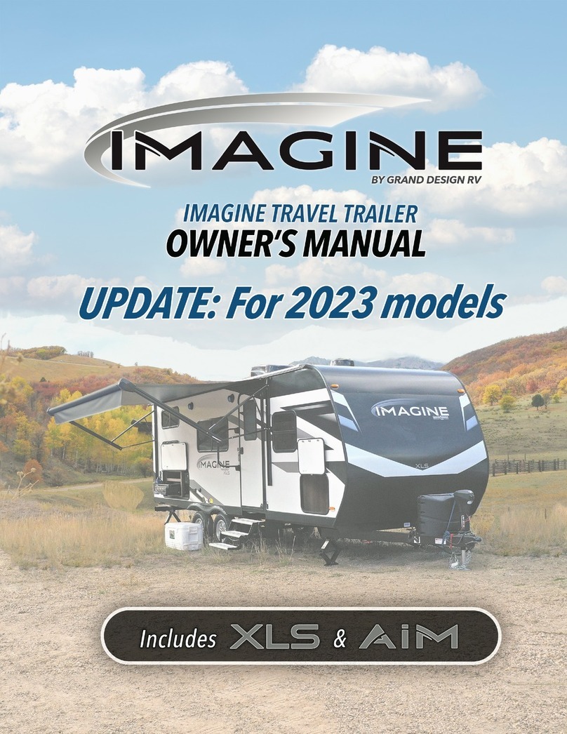 Grand Design IMAGINE XLS 2023 User manual