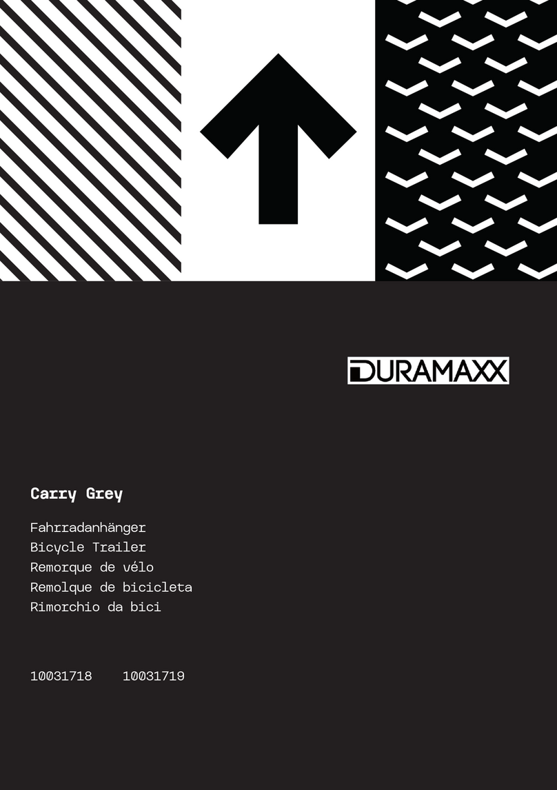 Duramaxx Carry Grey manual