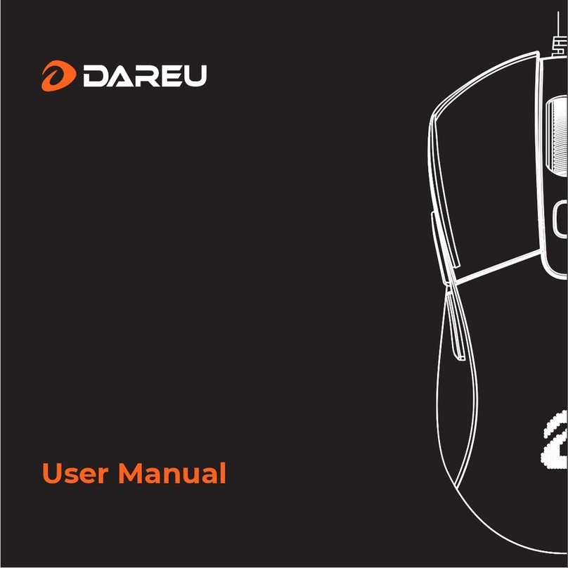 Dareu A960 user manual