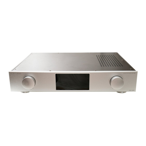 GUSTARD DAC-X20 user guide