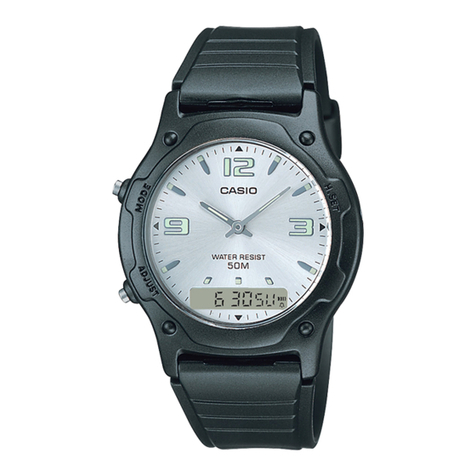 Casio AW-49HE-7AV User manual Casio AW-49HE-7AV User manual