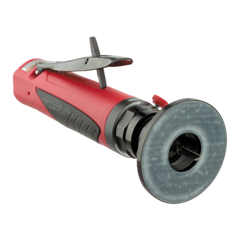 Sioux Tools SCO10S Series instructions
