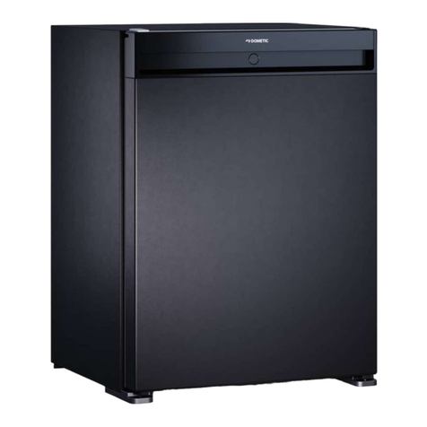 Dometic HIPRO EVOLUTION User manual