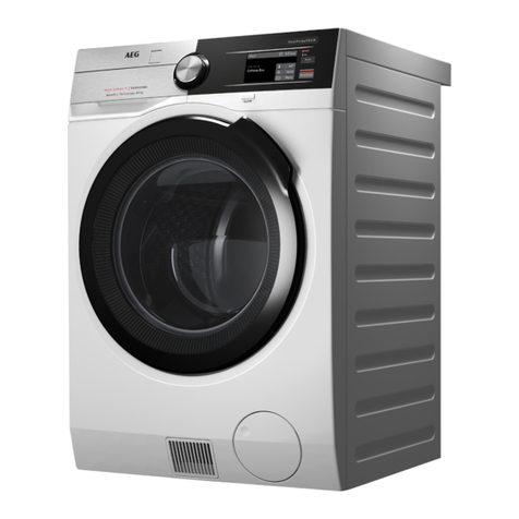 AEG LWX9A9613C User manual AEG LWX9A9613C User manual