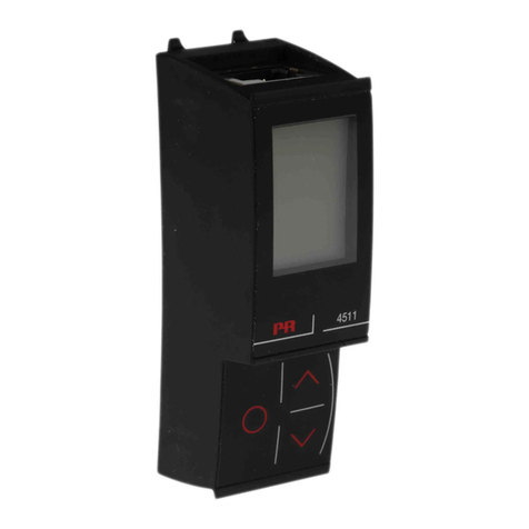 PR electronics 4511 product manual