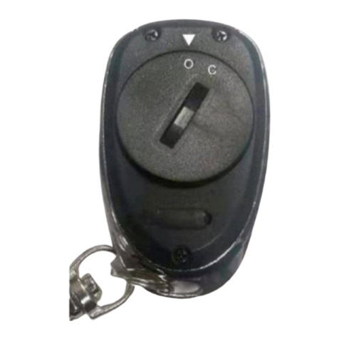 Topens LM127G User manual