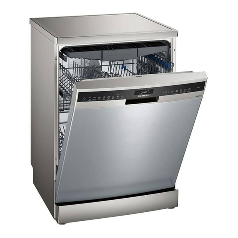 Siemens SN25EI56CE user manual