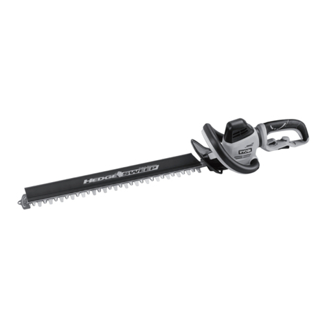 Ryobi RHT700RL Original instructions