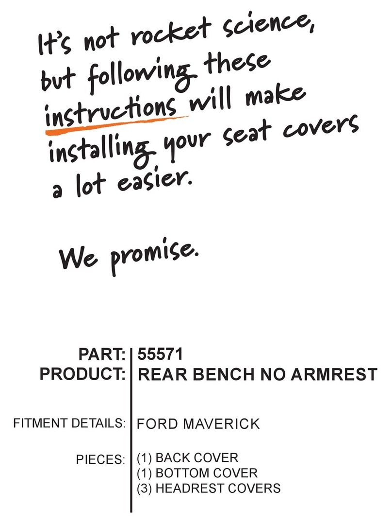 TigerTough 55571 quick start guide
