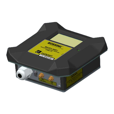 BossPac WASP NEST3 user manual