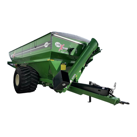 J&M 1522 User manual