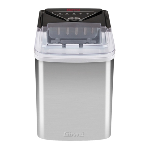 TREVIDEA Girmi GH77 user manual