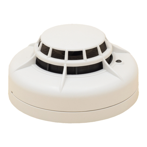 System Sensor ECO1002ABLINK Installation and maintenance instructions