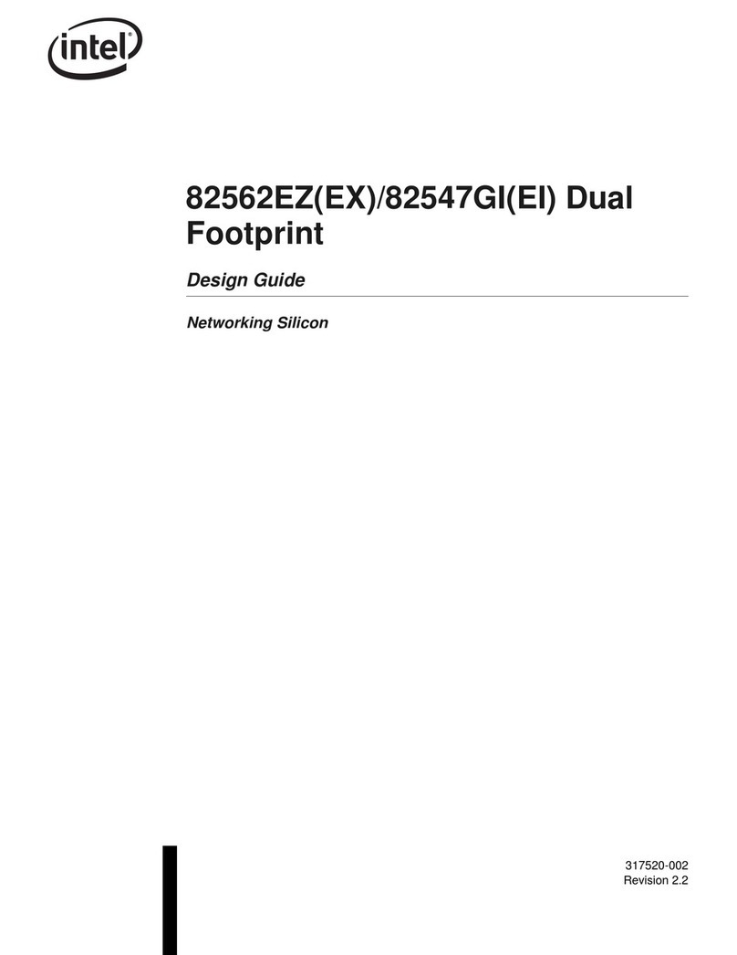 Intel 82562EZ Guide