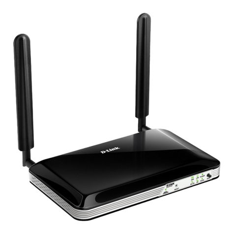 D-Link DWR-921 User manual