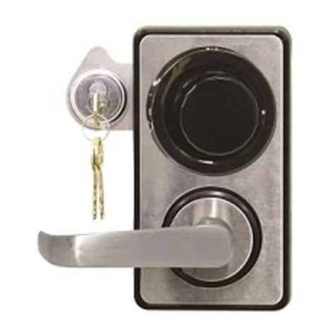 LockMasters LOCKONE LKM10K operating instructions
