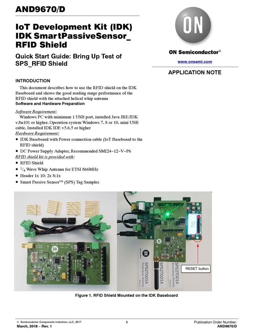 ON Semiconductor AND9670/D quick start guide