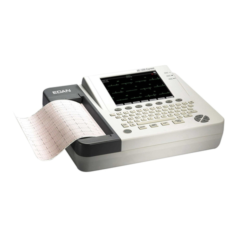 EDAN SE-12 Series User manual