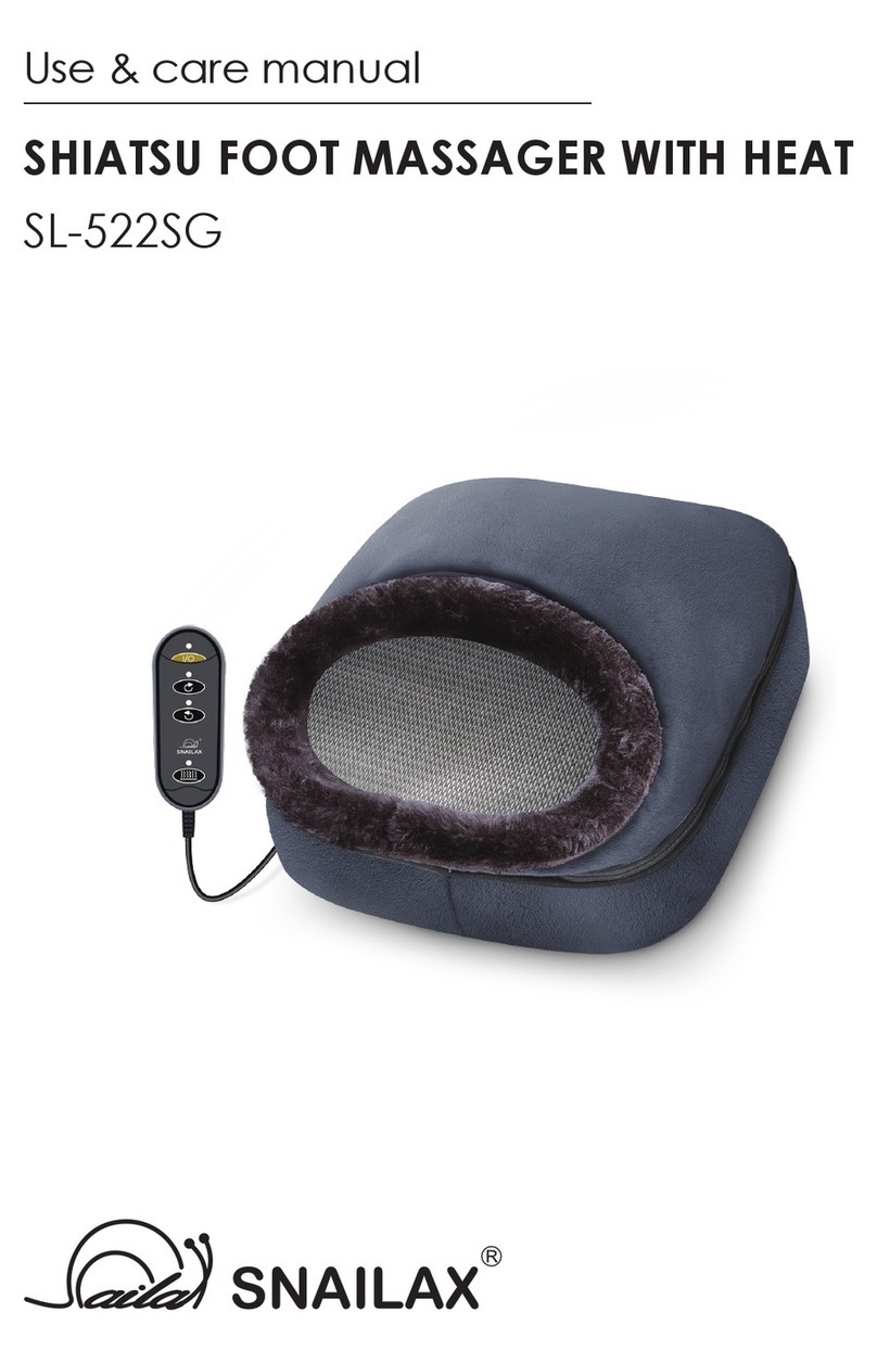 Snailax SL-522SG User manual