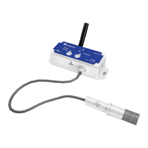 BEANAIR EcoSensor Beandevice ONE-T User manual