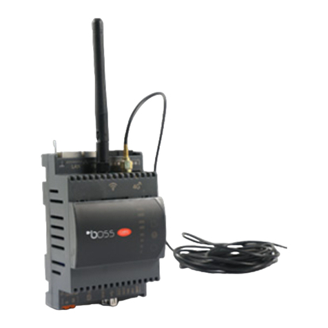 Carel mboss Manual