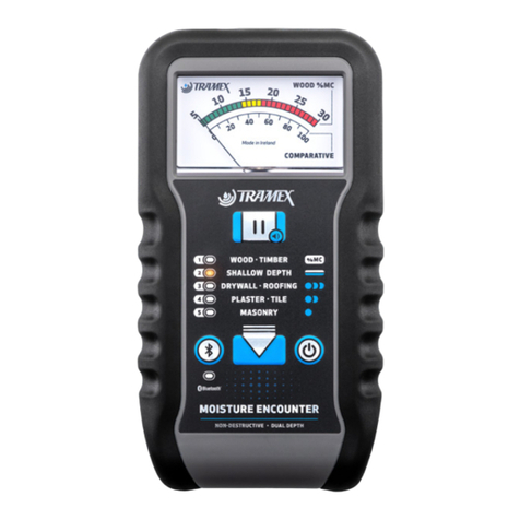 TRAMEX ME5 user guide