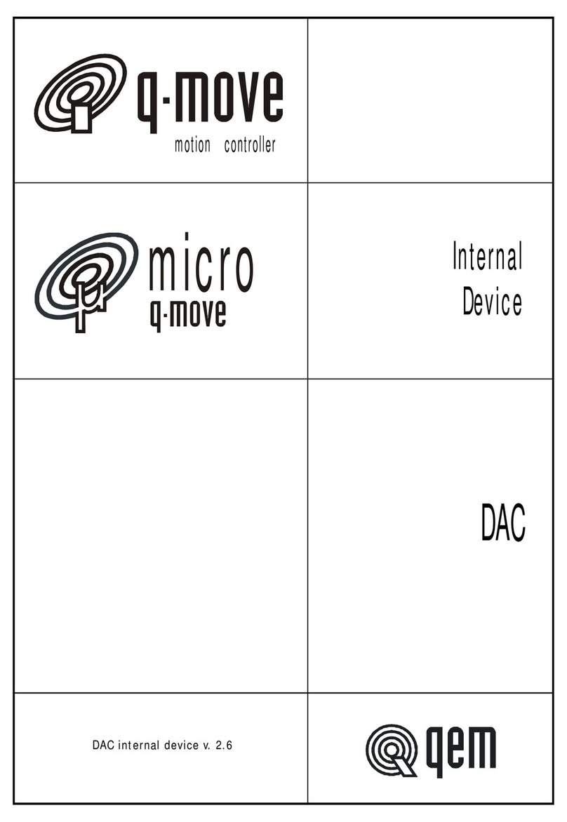 QEM q-move user manual