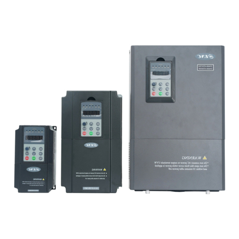 ENC EN600PV Series User manual