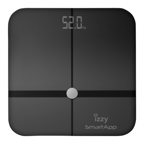 BENRUBI izzy SmartApp IZ-7005 User manual