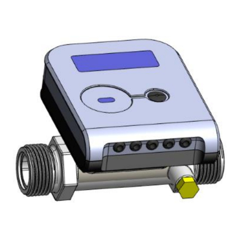 AXIOMA METERING UAB QALCOSONIC E4 Technical operation guide