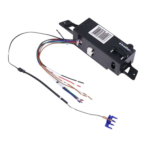 Furrion FACC10SA-BL quick start guide